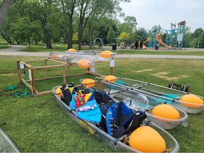 Espace pour enfants