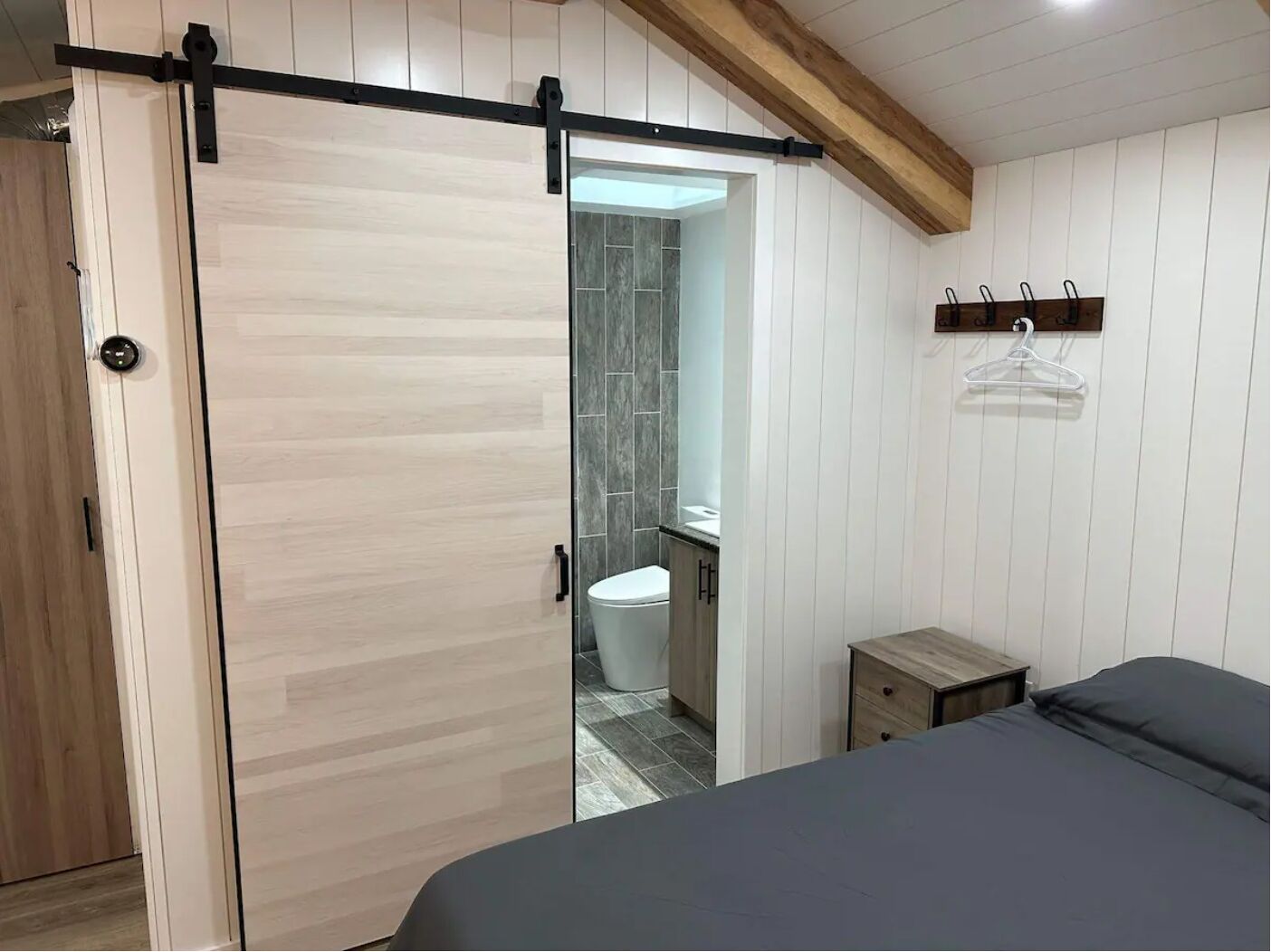 1 bedroom, WiFi, bed sheets, wheelchair access