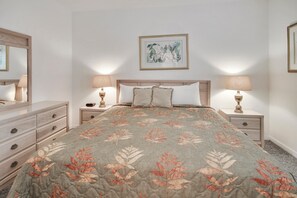 Condo, 1 King Bed with Sofa bed (Amadeus 3) | 2 bedrooms, WiFi