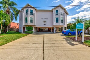 Condo, 1 King Bed with Sofa bed (Amadeus 3) | Exterior - Amadeus 3 (Treasure Island)