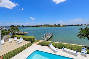 Condo, 1 King Bed (Amadeus 5) | Pool | A heated pool