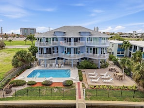 Condo, 1 King Bed (Amadeus 5) | Exterior
