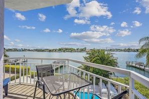 Condo, 1 King Bed (Amadeus 5) | Outdoor dining