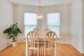 Appartement, 1 kingsize bed met slaapbank (Amadeus 6) | Dineren