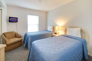 Leilighet, 1 kingsize-seng med sovesofa (Amadeus 6) | 2 soverom og wi-fi