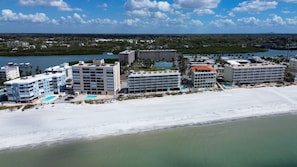 Apartment, 1 Queen-Bett und Schlafsofa (Bayshore Yacht & Tennis 314) | Außenbereich