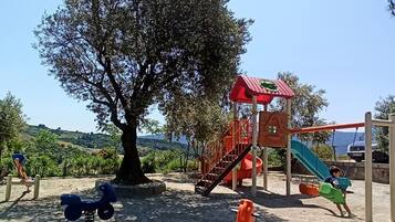 Children’s area