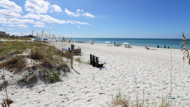 House, 1 Queen Bed with Sofa bed (C3-Star Fish) | Beach - C3-star Fish (Madeira Beach)