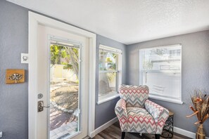 獨棟房屋, 1 張加大雙人床和 1 張沙發床 (C4-Octopus) | 住宿內部