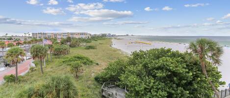 Condo, Multiple Beds (Caprice 301) | Beach | On the beach