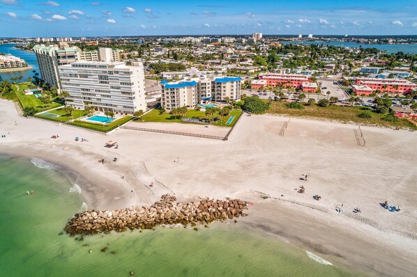 Beach - Caprice 301 (St. Pete Beach)