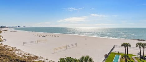 Apartment, Mehrere Betten (Caprice 301) | Strand | Am Strand