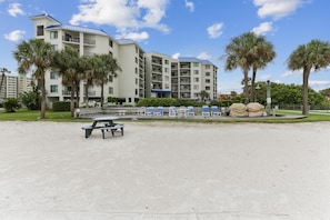 Condo, Multiple Beds (Caprice 301) | Terrace/patio