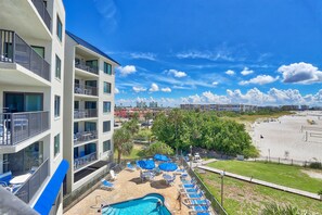 コンドミニアム ベッド (複数台) (Caprice 306) | プール | 温水プール