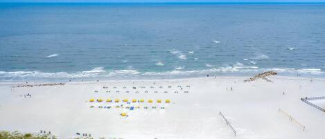 Condo, Multiple Beds (Caprice 306) | Beach | On the beach