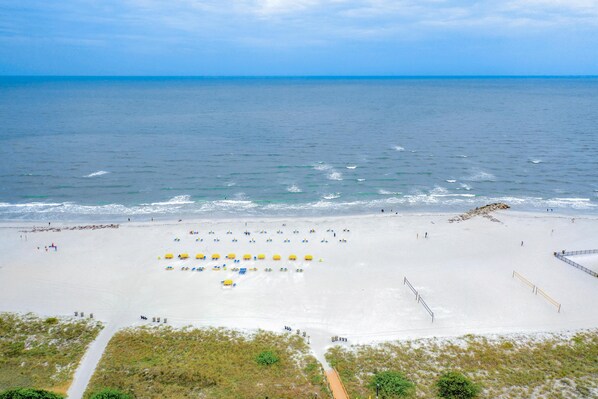 Lejlighed - flere senge (Caprice 306) | Strand | På stranden