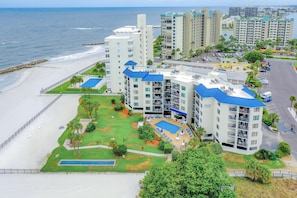 Condo, 1 King Bed with Sofa bed (Caprice 401) | Exterior - Caprice 401 (St. Pete Beach)