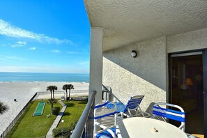 Condo, 1 King Bed with Sofa bed (Caprice 401) | Property grounds - Caprice 401 (St. Pete Beach)