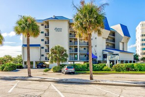 Condo, 1 King Bed with Sofa bed (Caprice 401) | Exterior - Caprice 401 (St. Pete Beach)