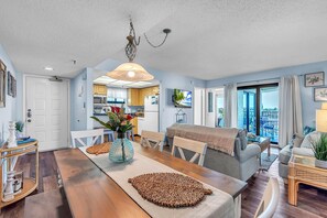 Condo, 1 King Bed with Sofa bed (Caprice 501) | Interior - Caprice 501 (St. Pete Beach)