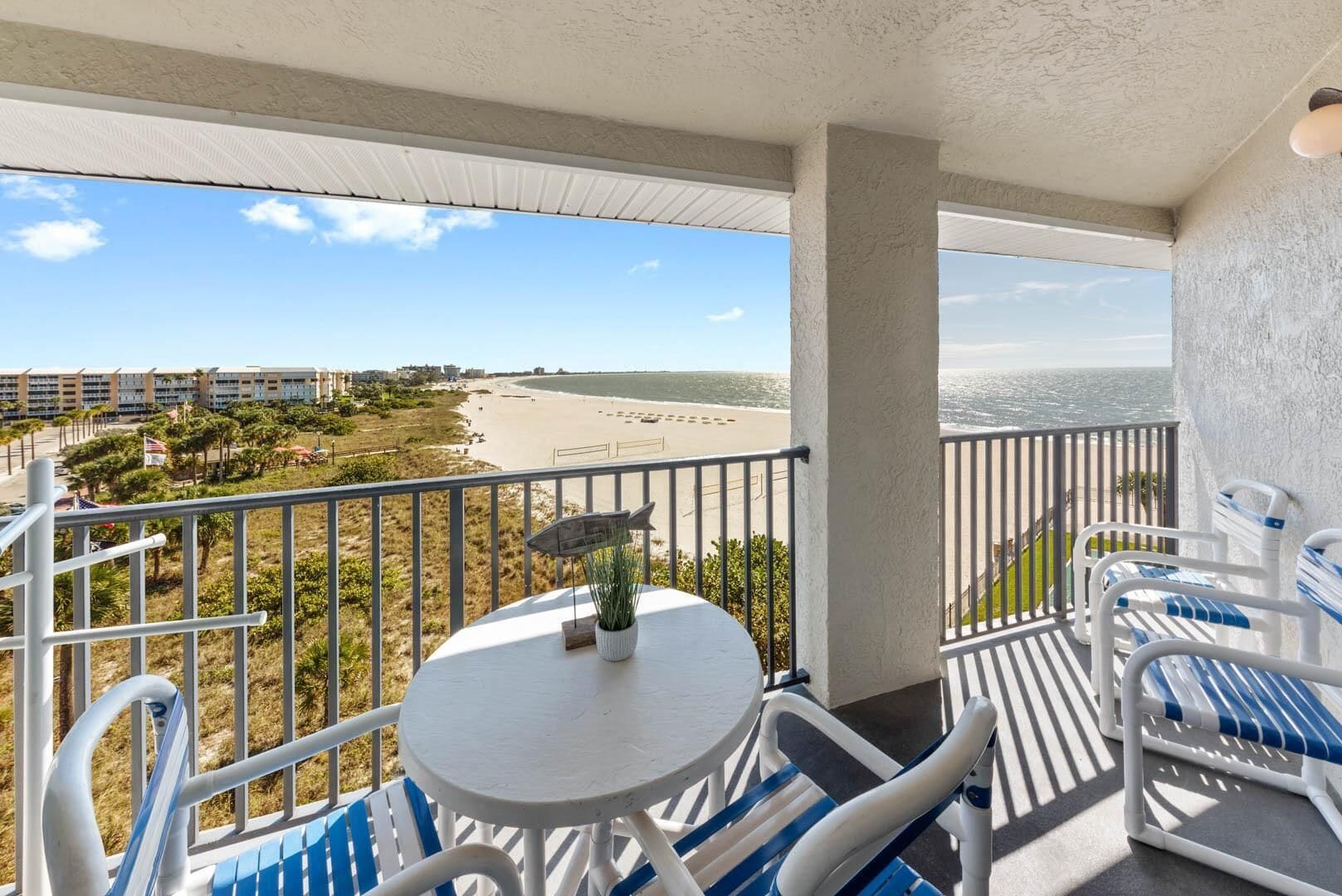 Condo, 1 King Bed with Sofa bed (Caprice 501) | Property grounds