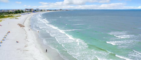 Condo, 1 King Bed with Sofa bed (Caprice 501) | Beach | On the beach