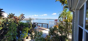 Maison, plusieurs lits (Coconut Paradise) | Terrasse/Patio