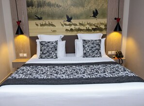 1 bedroom, minibar, in-room safe, blackout drapes