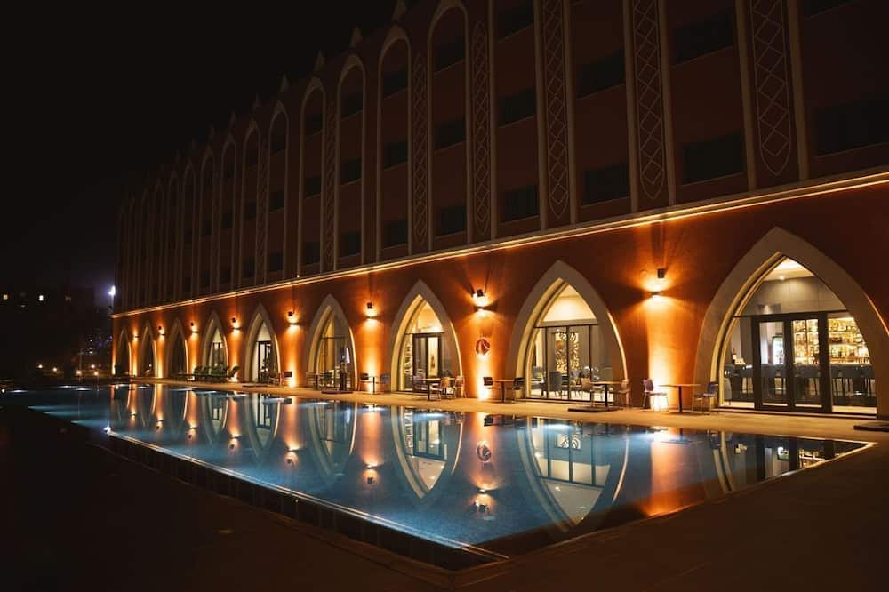 Azalaï Hôtel Ouagadougou