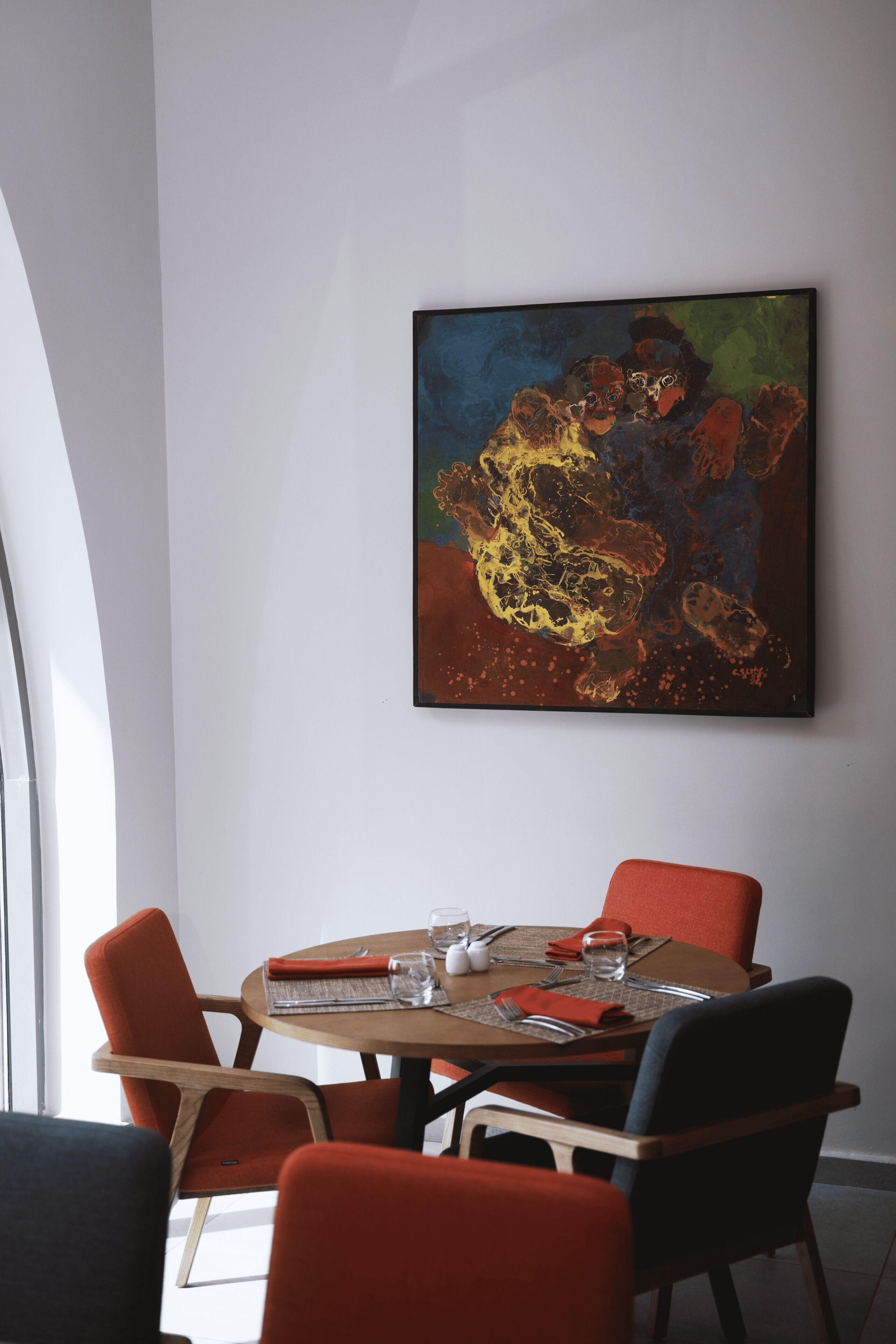 Room service - dining