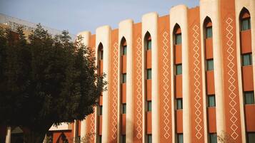 Bagian depan properti