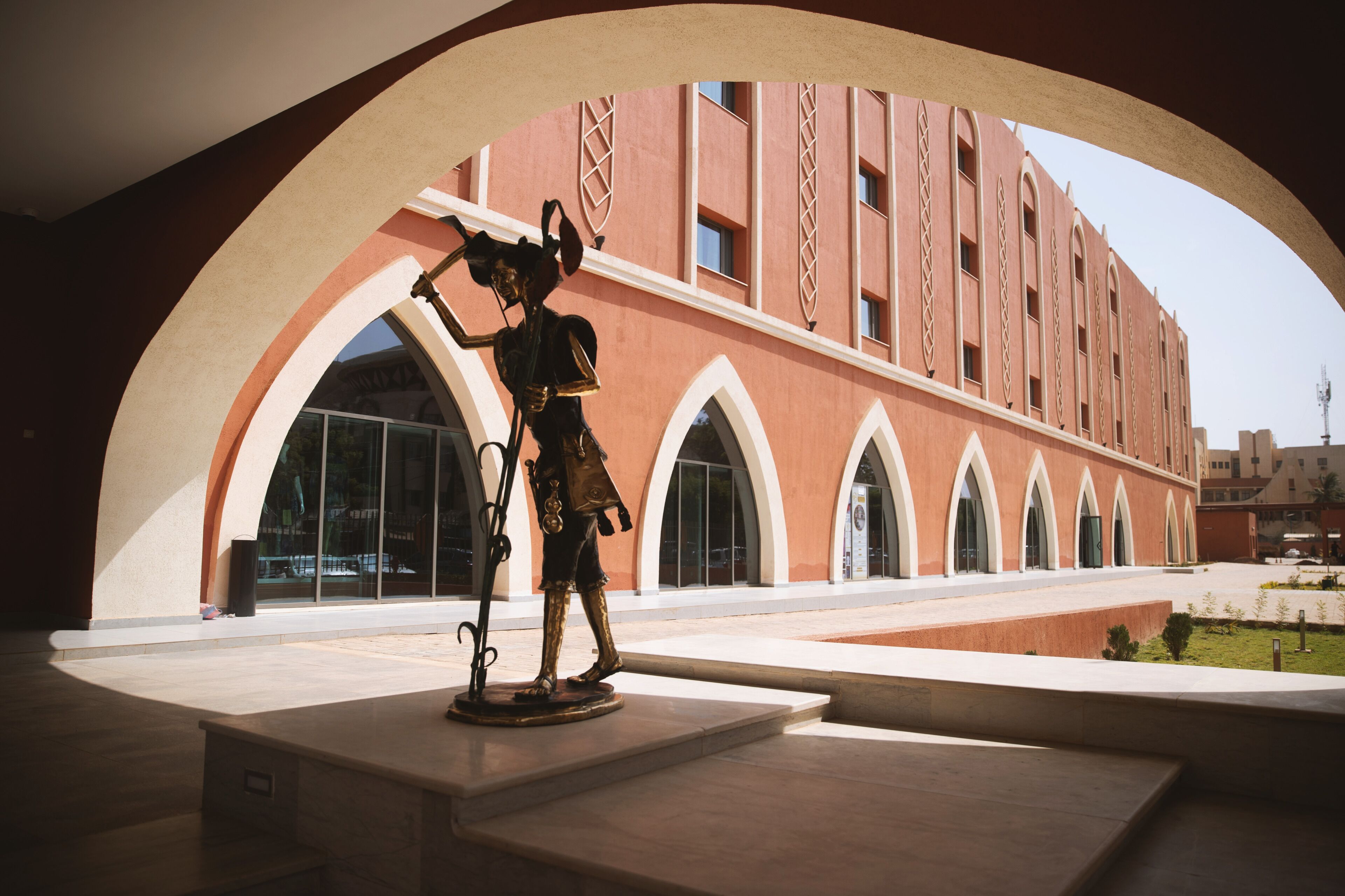 Photo - Azalaï Hôtel Ouagadougou