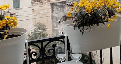 Roots - The window in the Sassi