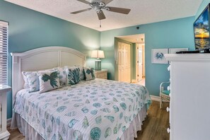 2 bedrooms, WiFi - Emerald Isle 104 (North Redington Beach)