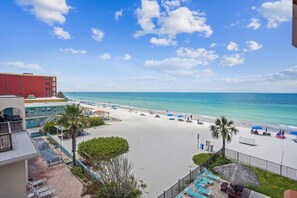 Condo, Multiple Beds (Emerald Isle 302) | Property grounds - Emerald Isle 302 (North Redington Beach)