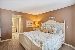 Condo, várias camas (Emerald Isle 302) | 3 quartos
