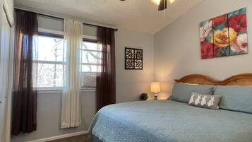 3 chambres, fer et planche Ă repasser, lit parapluie, Wi-Fi gratuit