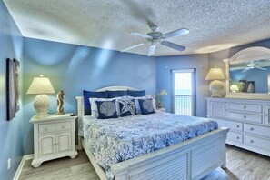 コンドミニアム ベッド (複数台) (Emerald Isle 602) | 3 室のベッドルーム、WiFi