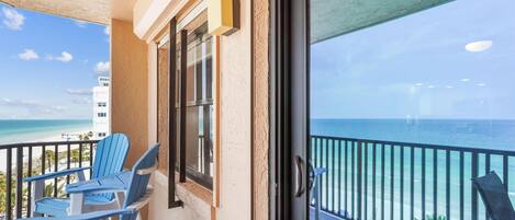 Appartement, 1 kingsize bed (Emerald Isle 604) | Terrein van de accommodatie