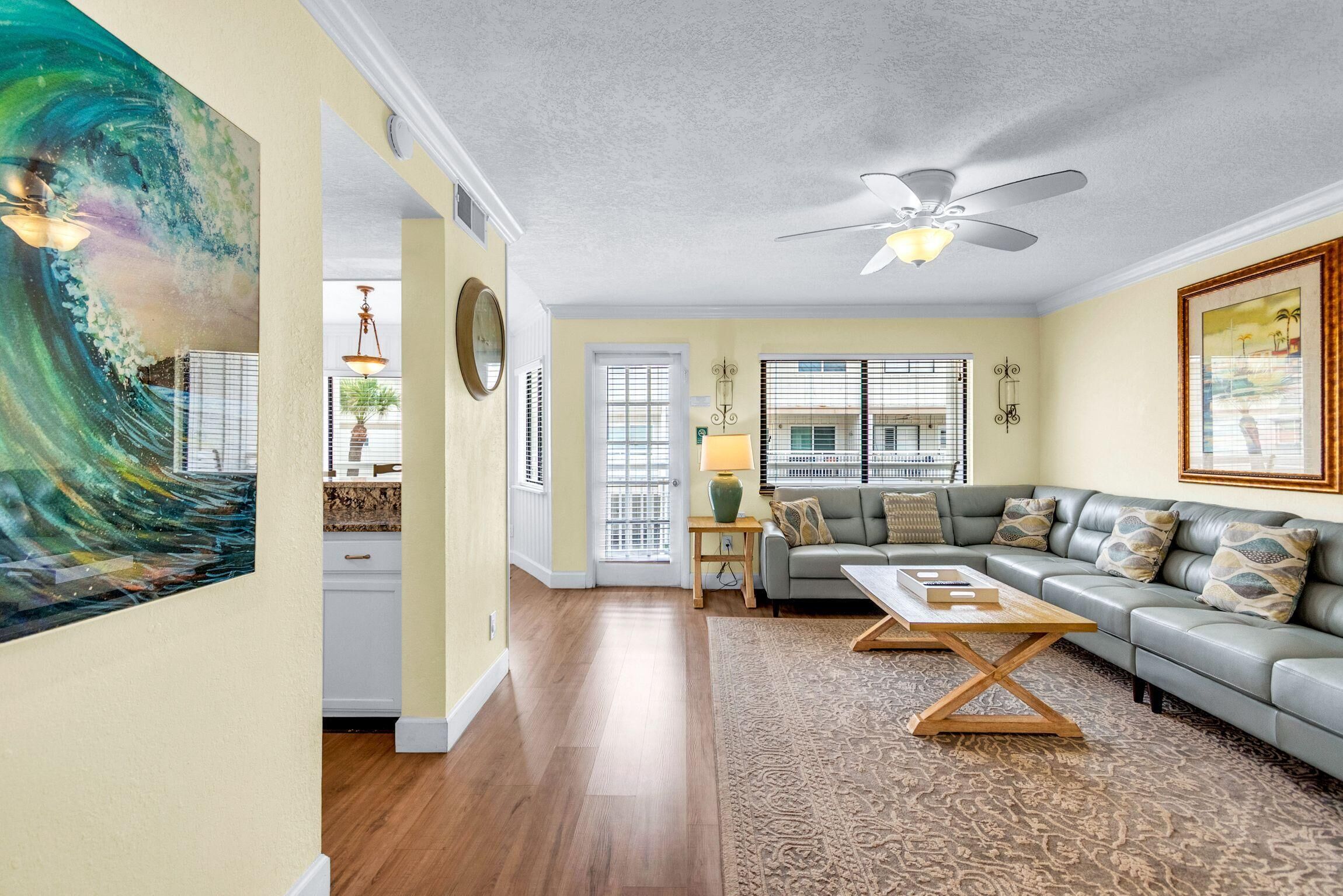 Casa, varias camas (Gulfside Villas 3) | Interior