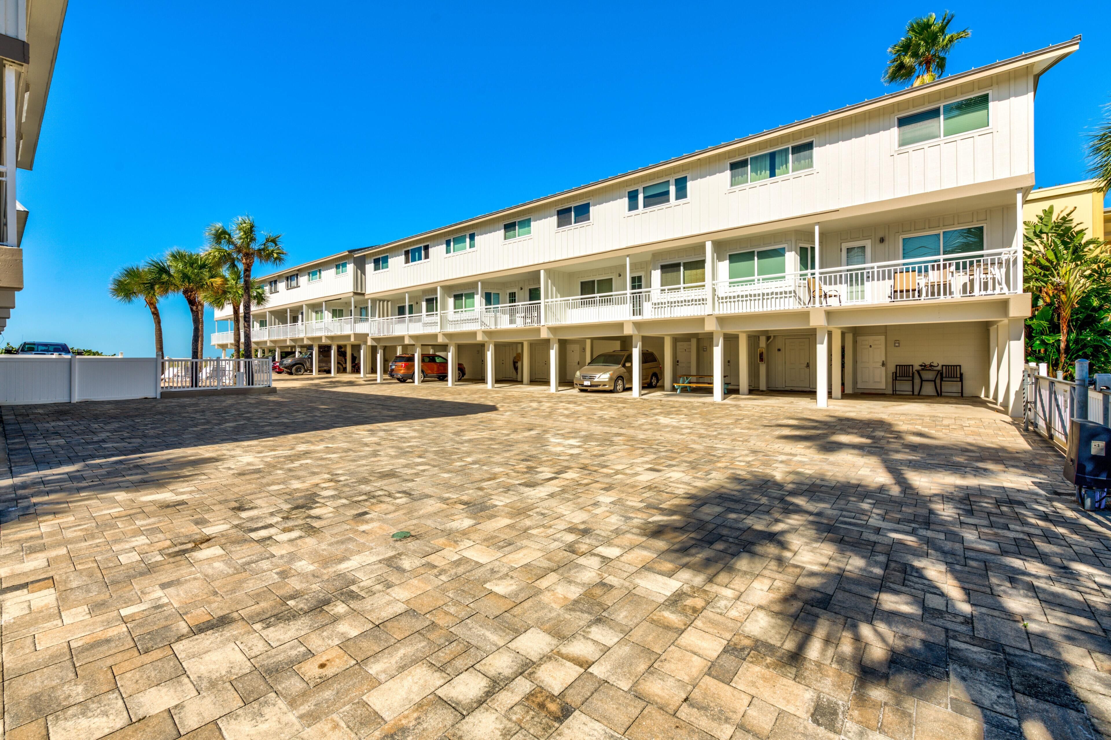 Casa, varias camas (Gulfside Villas 3) | Exterior