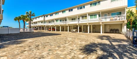 Casa, varias camas (Gulfside Villas 3) | Exterior