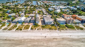 House, Multiple Beds (Gulfside Villas 3) | Aerial view