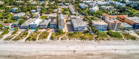House, Multiple Beds (Gulfside Villas 3) | Aerial view