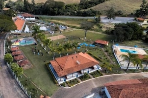 Vista da propriedade