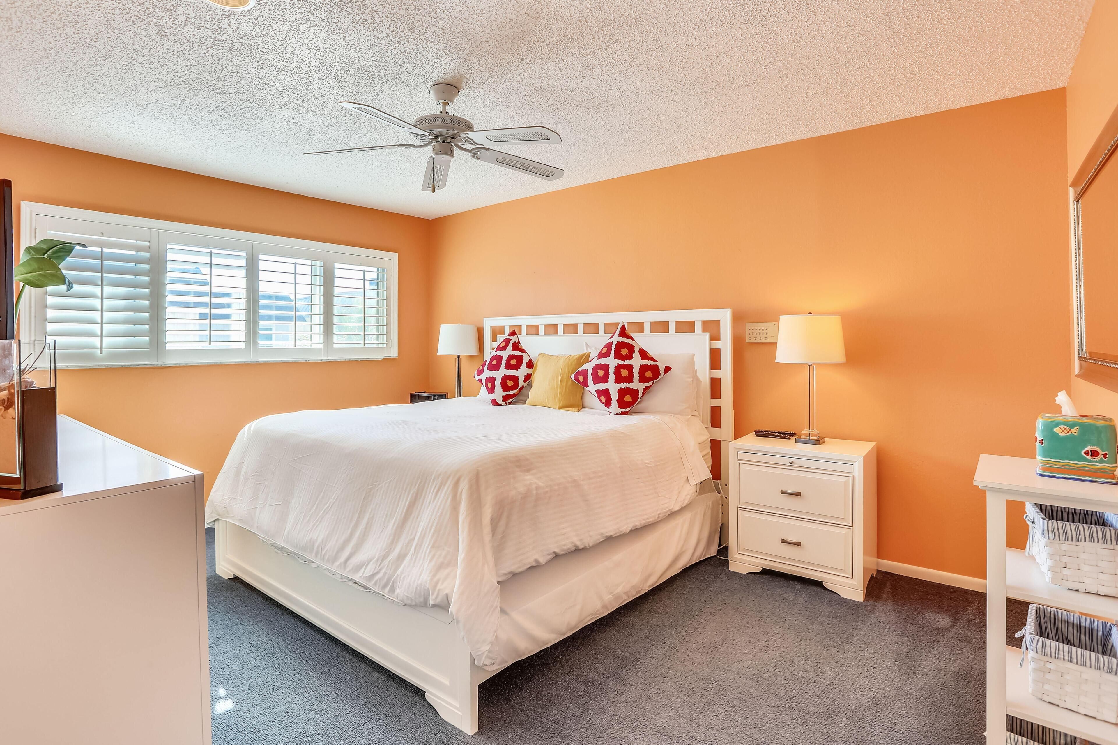 House, 1 King Bed (Gulfside Villas 6) | 2 bedrooms, WiFi