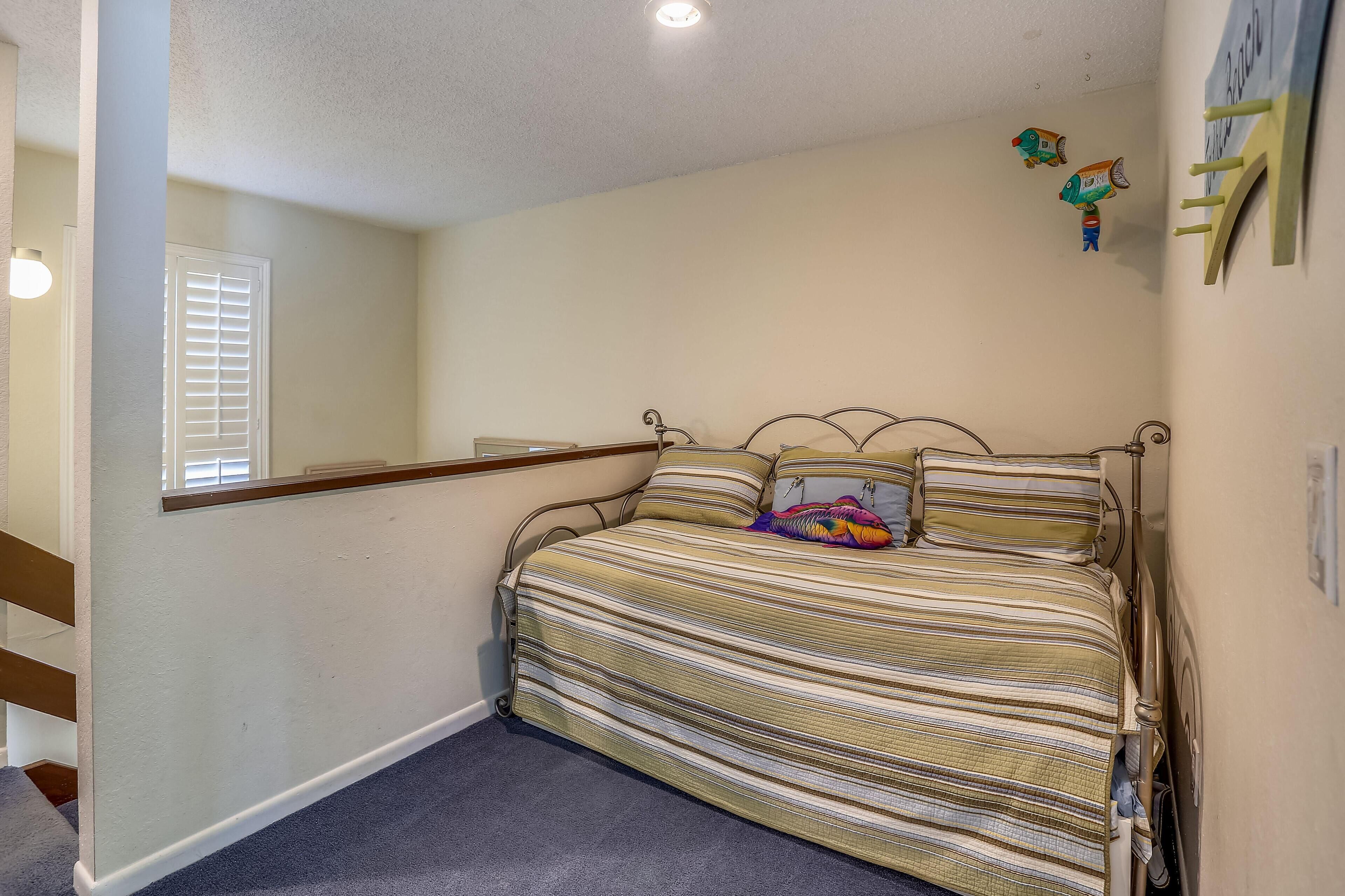 Casa, 1 cama King size (Gulfside Villas 6) | 2 habitaciones y wifi 
