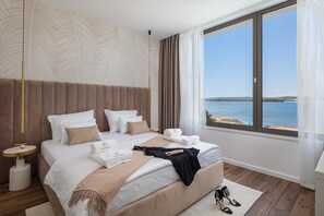 3 bedrooms, iron/ironing board, free WiFi, bed sheets - The Palms Resort - Villa Beach I (Tkon)