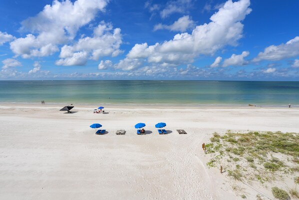 独立别墅, 多张床 (Hidden Treasure Beach House) | 海滩 | 在海滩