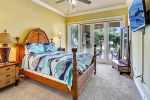 Maison, plusieurs lits (Hidden Treasure Beach House) | 5 chambres, Wi-Fi